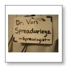 Dr. von Spreadurlegz